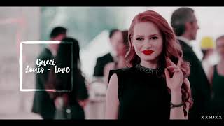 cheryl blossom || ты лишь модная вещь