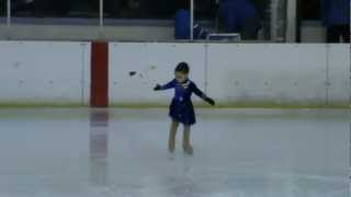 Фигурное катание. Trunova Kristina 2012
