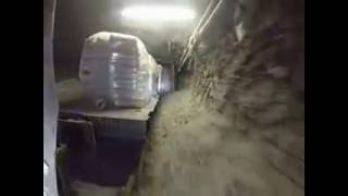 Thoresby colliery stone dusting machine part 2