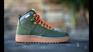 NIKE DUCK BOOTS REVIEW