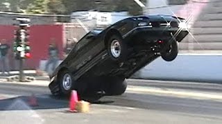 IROC-Z BIG Wheel Stands