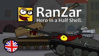 Tanktoon: Hero in a Half Shell. RanZar.