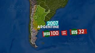 2007 04 11   Comment va l'Argentine