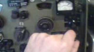 R-35T military radio reciver