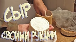 Домашний сыр своими руками