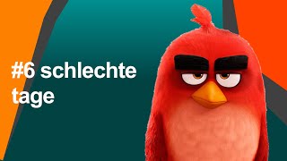 #6 schlechte tage - kopfschmerzen, kreislauf und co