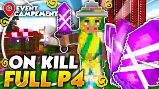 CETTE FACTION N'AURAIT JAMAIS DÛ NOUS FOCUS A L'EVENT CAMPEMENT Ft. CHASSEURDETULIPE - NEXION #4