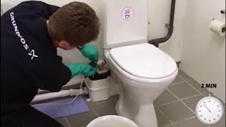 Grundfos Sololift2 3 Minute Service