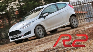 Testes 2017 | Joana Barbosa - Ford Fiesta R2 [Full HD]