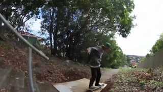 Matt Mcmanus street edit 2014