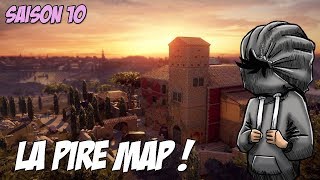 Rainbow Six PC : Villa, la pire map ! | S10