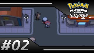 Pokémon Platino Nuzlocke | #02 | Il sospetto incontro