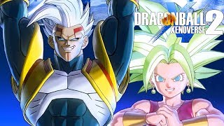 ­Dragon Ball Xenoverse 2 DLC PACK 7 | Gameplay Livestream - NEW DLC 7 REACTION! (PS4 PRO)