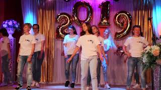 Флешмоб медицинских работников (Новогрудок, 2019)