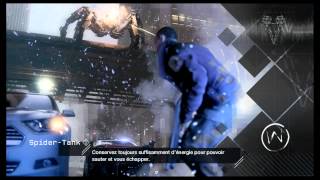 Découverte WATCH DOGS WII U (2) [FR]