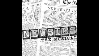 Watch What Happens -Newsies (clean)