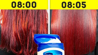 Amazing Hairstyles,Helpful Hair Hacks And Gadgets You Should Try!