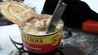 BRS-8 мультитопливная горелка