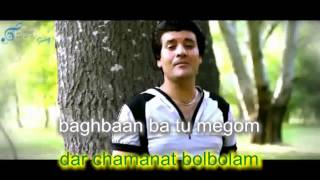 Afghan karaoke, salam aziz delam, wali sazesh & saraj popal