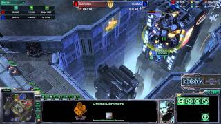 EG Puma (T) vs oGs MC (P) - G3 - on Metalopolis - SC927 -
