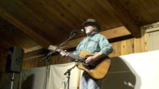 Bill Staines - Intro/Crossing the Water, 1-17-2009