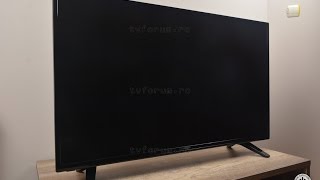 REVIEW Horizon 43HL733F - Unboxing (32HL733H, 49HL733F, 55HL733F)