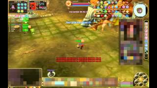 FlyFF - Tanuki - Guild Siege - 2014-06-22 - Jozper POV