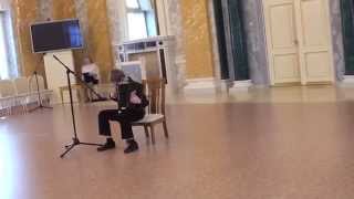 Лукишин Валера - С.Карлов "Весенний блюз"