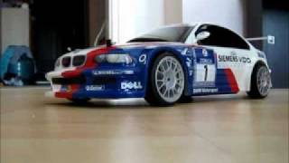 CARISMA M40S RC BMW M3