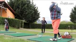 Zer moduz moldatu da Paulino golfean?