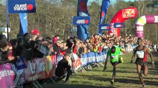 Sprint disputé entre Tsegay et Ebuya images VO2 runinlive