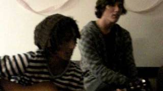 Zach & Nathan - This Shouldn't Be Legal - acoustic in the lounge