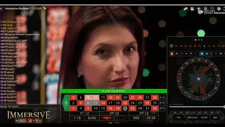 Immersive Roulette Session Part 1 Money King !