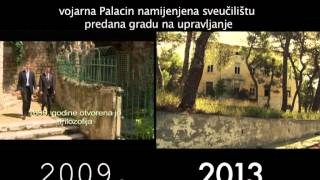 Šibeniče moš ti bolje 2009. - 2013.