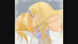 Edward, Are You Going To Kiss Winry Or Not?