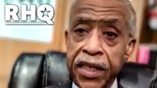 Al Sharpton Warns Democracy Is Under Attack