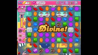 Candy Crush Saga Level 2101 No Boosters