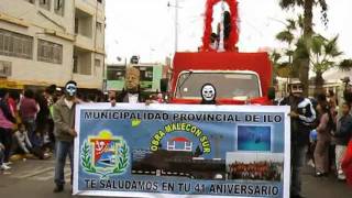 Corso Día de Ilo