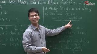 BÀI 1 | HÀM SỐ | TÍNH BIẾN THIÊN (P1) | THẦY NGUYỆN