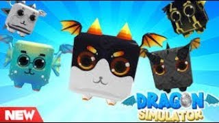 ALL CODES IN DRAGON SIMULATOR | Roblox