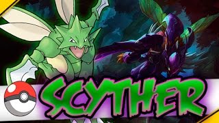 KHA'ZIX SCYTHER — Skin Custom | League Of Legends — Jota Einoow [LOL MOD]