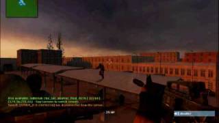 Counter Strike Zombie Escape 44 (M4)