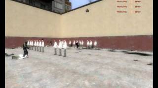 My 3 First Gmod Sweps!