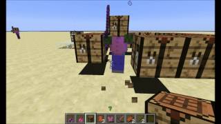 Vechs' Test World - Wide Area Spawners (V0125)