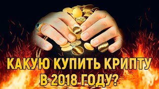 Самые перспективные криптовалюты в 2018 году, которые стоит купить