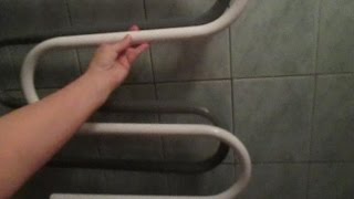 "Ванная. Змеевик-1. Полотенцесушитель – медь, эмаль! Замена, установка!"