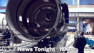 No One Is Sure Which Country Is Helping North Korea Make Its Missiles (HBO)