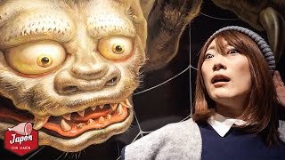 LEYENDAS URBANAS JAPONESAS: SU ORIGEN