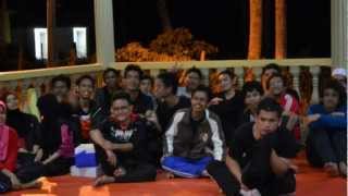 Kem Simbiosis Anak Sains KESAS UiTM Pahang 2013 BerhuluCamp Negeri Sembilan