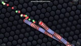 Slither.io-мод для ботов